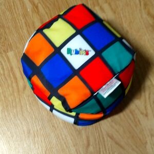 Squishy Rubik's cube